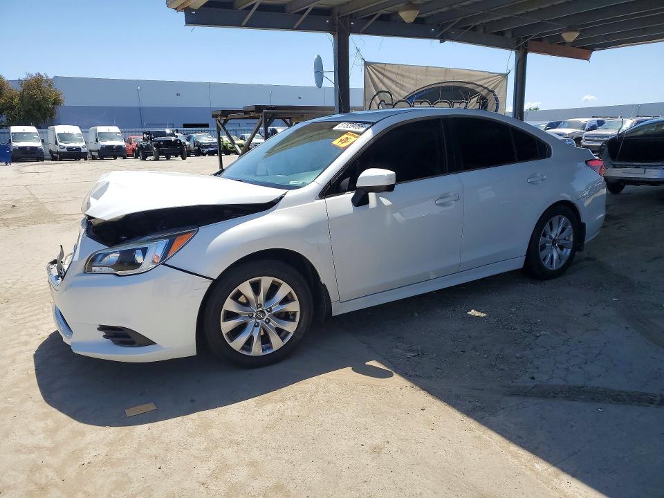 51539466 :رقم المزاد ، 4S3BNAC67H3038481 vin ، 2017 Subaru Legacy مزاد بيع