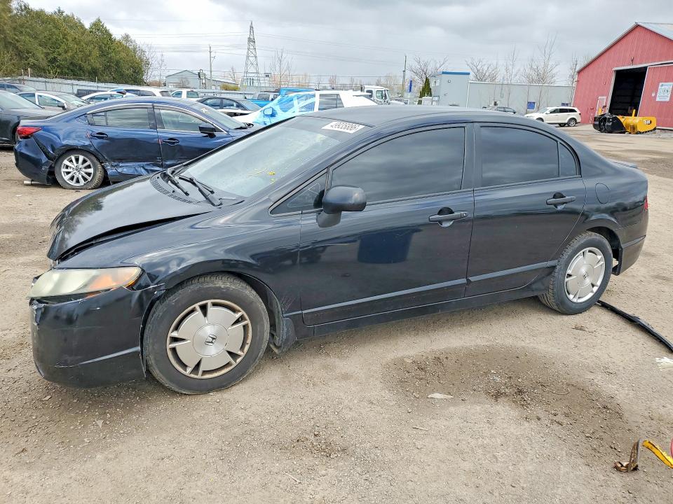 Aukcja sprzedaży 2010 Honda Civic, vin: 2HGFA1F42AH040229, numer aukcji: 49935886