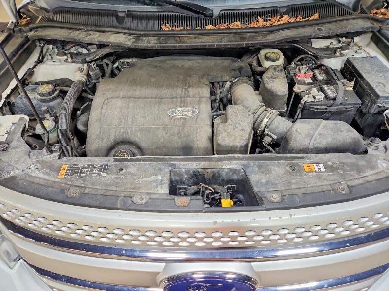 Aukcja sprzedaży 2015 Ford Explorer, vin: 1FM5K7D82FGA25650, numer aukcji: 50760576