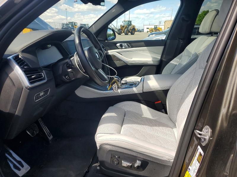 2023 Bmw X5 მანქანა იყიდება აუქციონზე, vin: 5UXTA6C09P9P83302, აუქციონის ნომერი: 50369736
