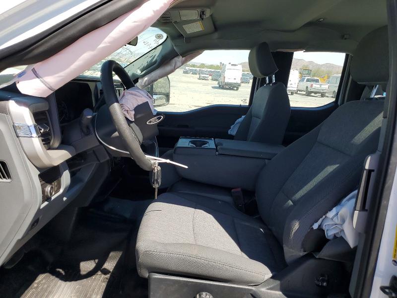 Auction sale of the 2025 Ford F250 Cc 4x, vin: 1FT7X2AA0SEE12793, lot number: 50899226