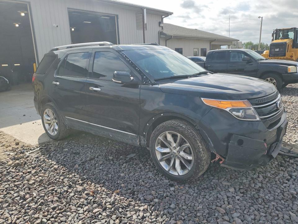 2015 Ford Explorer მანქანა იყიდება აუქციონზე, vin: 1FM5K8F83FGA15289, აუქციონის ნომერი: 47175446