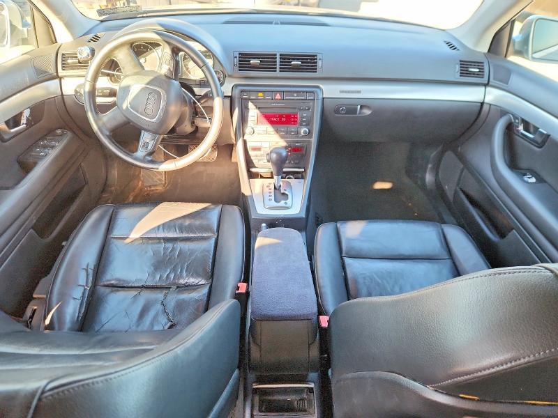 48909956 :رقم المزاد ، WAUDF78E57A163432 vin ، 2007 Audi A4 مزاد بيع