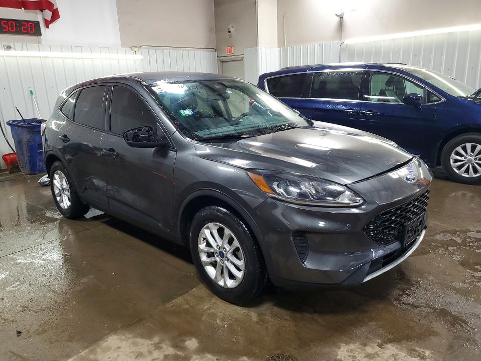 2020 Ford Escape მანქანა იყიდება აუქციონზე, vin: 1FMCU0F65LUC36150, აუქციონის ნომერი: 51341786