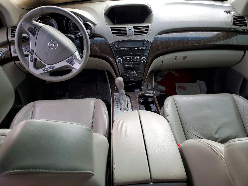 Aukcja sprzedaży 2011 Acura Mdx Advance Awd, vin: 2HNYD2H6XBH525958, numer aukcji: 49763896