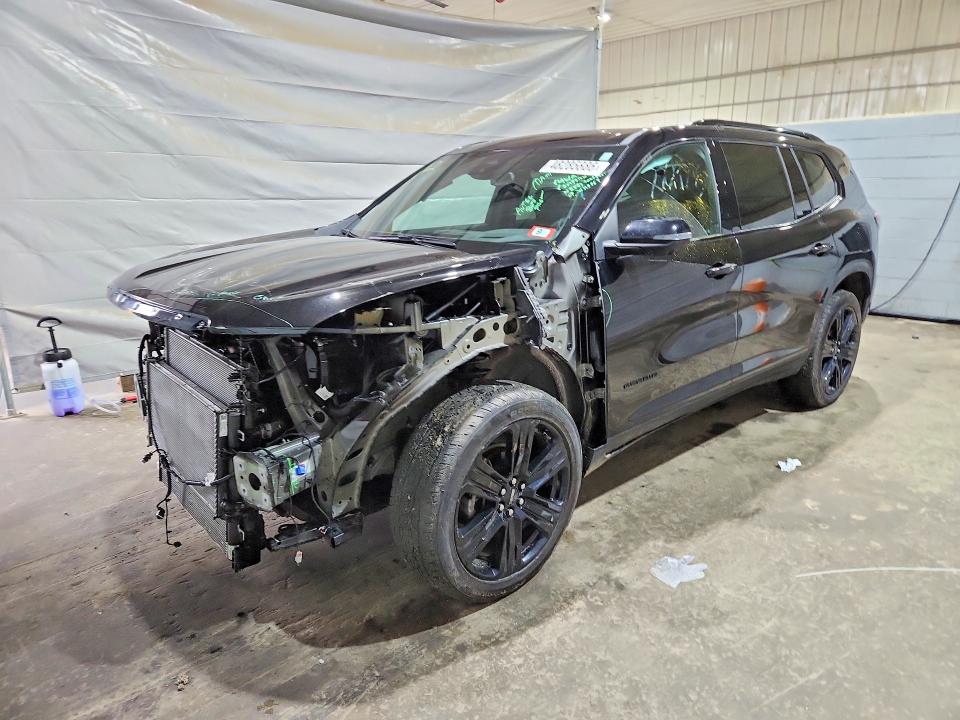 48285886 :رقم المزاد ، 1GKENNRS1SJ185752 vin ، 2025 Gmc Acadia مزاد بيع