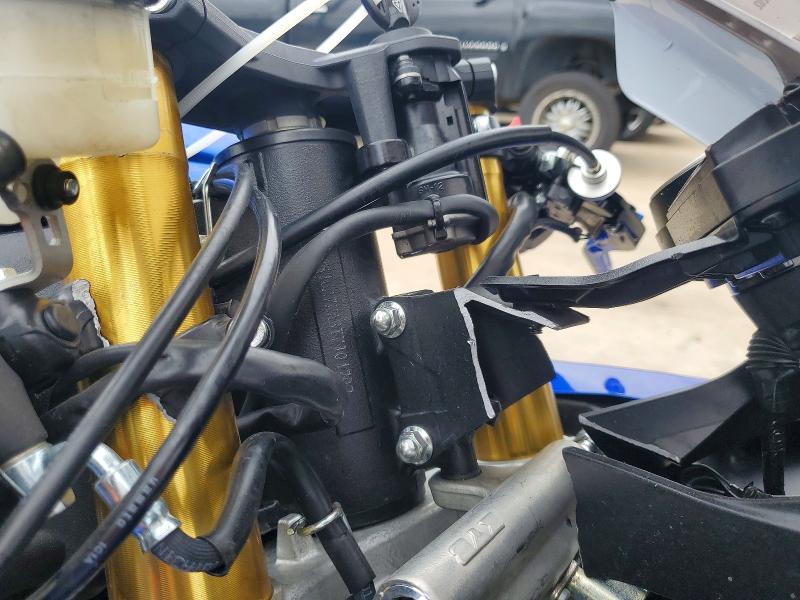 2026 Suzuki Gsx-r750 მანქანა იყიდება აუქციონზე, vin: JS1GR7MA3T7101202, აუქციონის ნომერი: 51120096