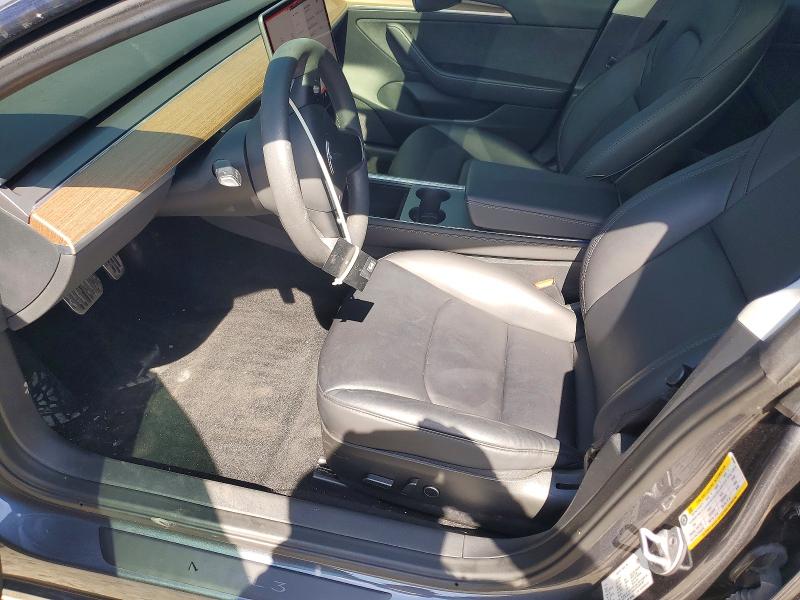 2023 Tesla Model 3 მანქანა იყიდება აუქციონზე, vin: 5YJ3E1EA4PF690949, აუქციონის ნომერი: 49075496