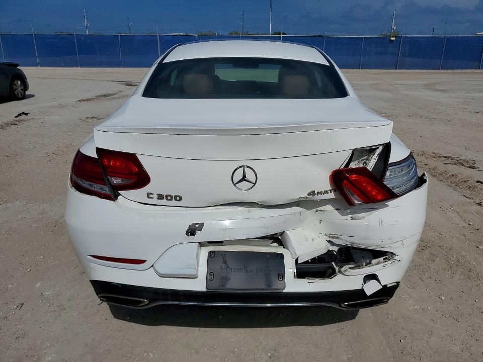 Продаж на аукціоні авто 2018 Mercedes-benz C, vin: WDDWJ4KB7JF627005, номер лоту: 50073986