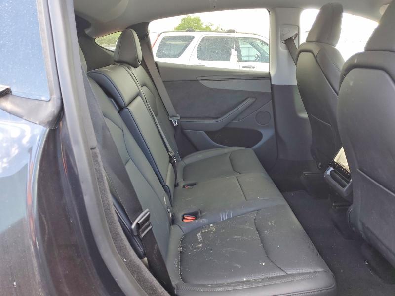 Продажа на аукционе авто 2026 Tesla Model Y, vin: 7SAYGDEEXTF447695, номер лота: 49923386