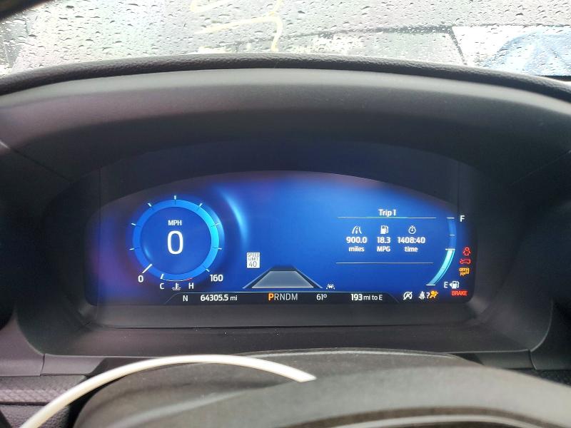 Aukcja sprzedaży 2021 Ford Explorer, vin: 1FM5K8GC3MGB29650, numer aukcji: 47262356