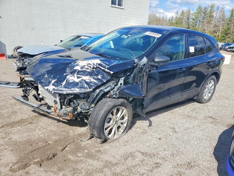 2025 Ford Escape მანქანა იყიდება აუქციონზე, vin: 1FMCU9GN2SUB07789, აუქციონის ნომერი: 48699586