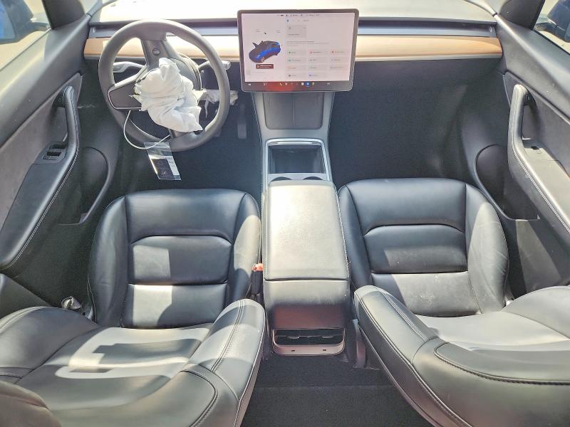 Aukcja sprzedaży 2021 Tesla Model Y, vin: 5YJYGAEE3MF196158, numer aukcji: 50152656