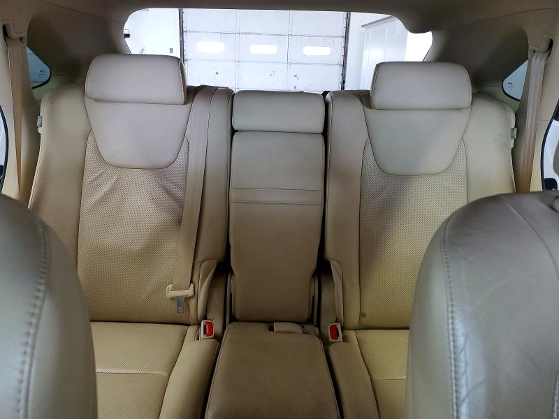 Aukcja sprzedaży 2010 Lexus Rx 350, vin: 2T2BK1BA8AC034723, numer aukcji: 49112956