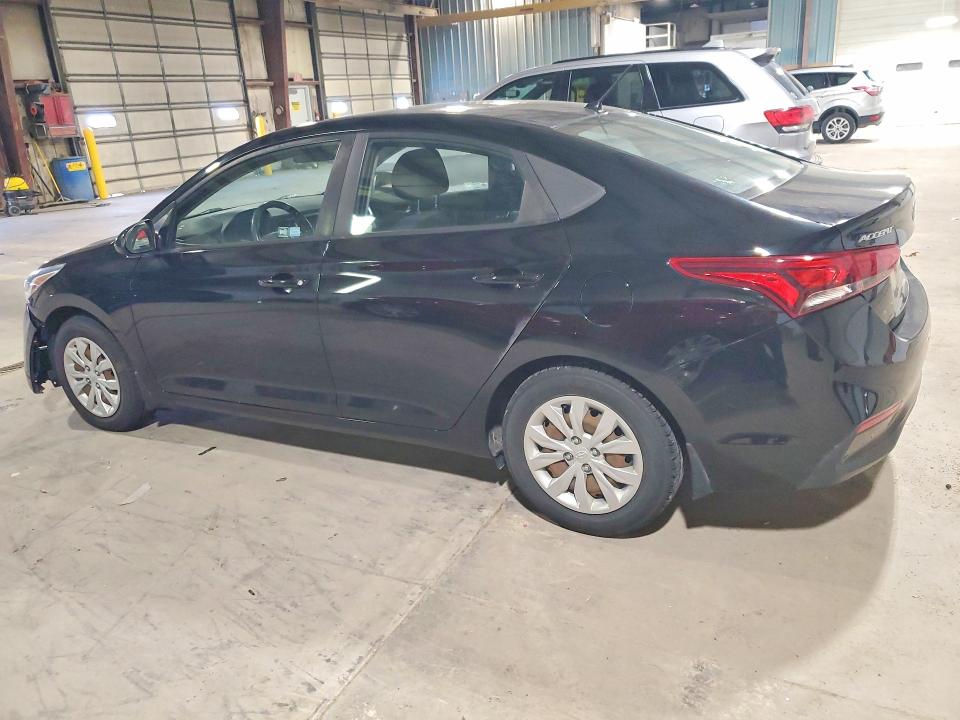 Продажа на аукционе авто 2020 Hyundai Accent, vin: 3KPC24A60LE125352, номер лота: 51874426
