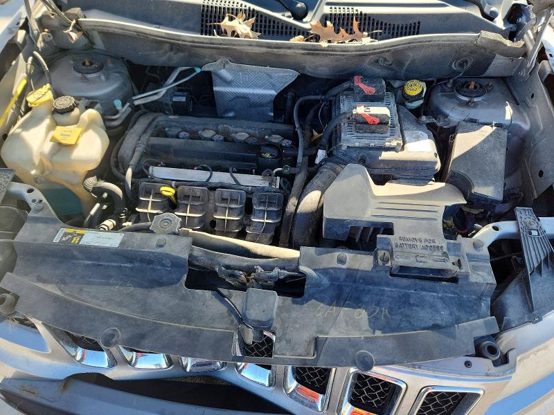 49045066 :رقم المزاد ، 1C4NJCBA0GD574014 vin ، 2016 Jeep Compass مزاد بيع