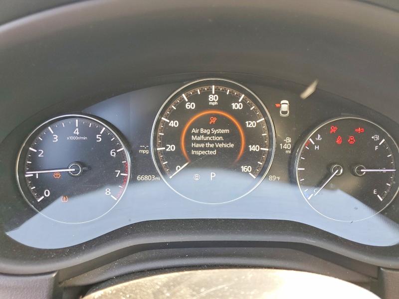 49007956 :رقم المزاد ، 3MVDMBBMXPM532184 vin ، 2023 Mazda Cx-30 مزاد بيع