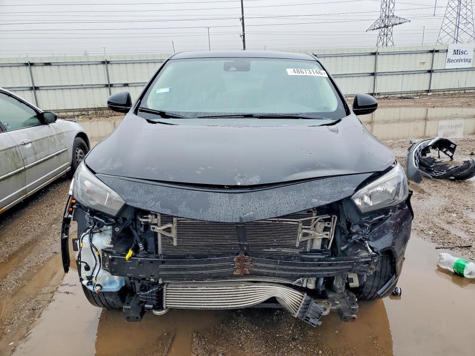 Aukcja sprzedaży 2020 Buick Encore, vin: KL4MMBS2XLB129527, numer aukcji: 48673146