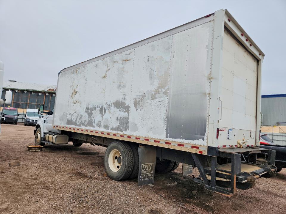 2018 Ford F650 მანქანა იყიდება აუქციონზე, vin: 1FDNF6DC2JDF03109, აუქციონის ნომერი: 56894256