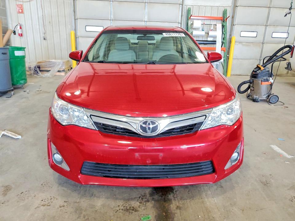 Продажа на аукционе авто 2012 Toyota Camry, vin: 4T4BF1FK2CR189318, номер лота: 49811176