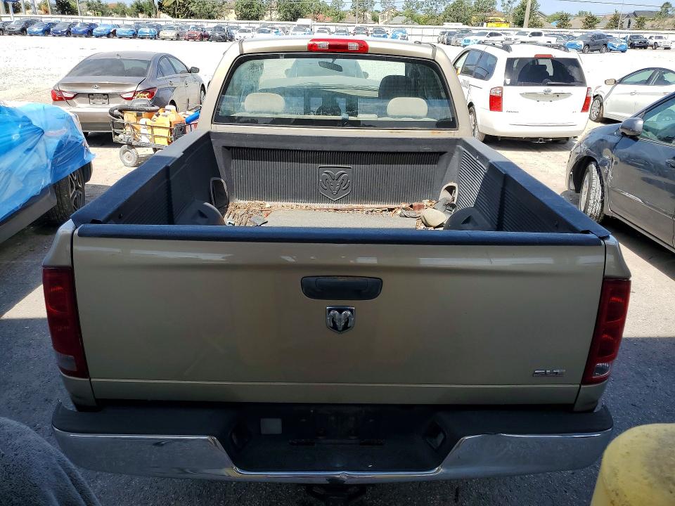 Продажа на аукционе авто 2005 Dodge Ram 1500, vin: 1D7HA18N95S266320, номер лота: 50493956