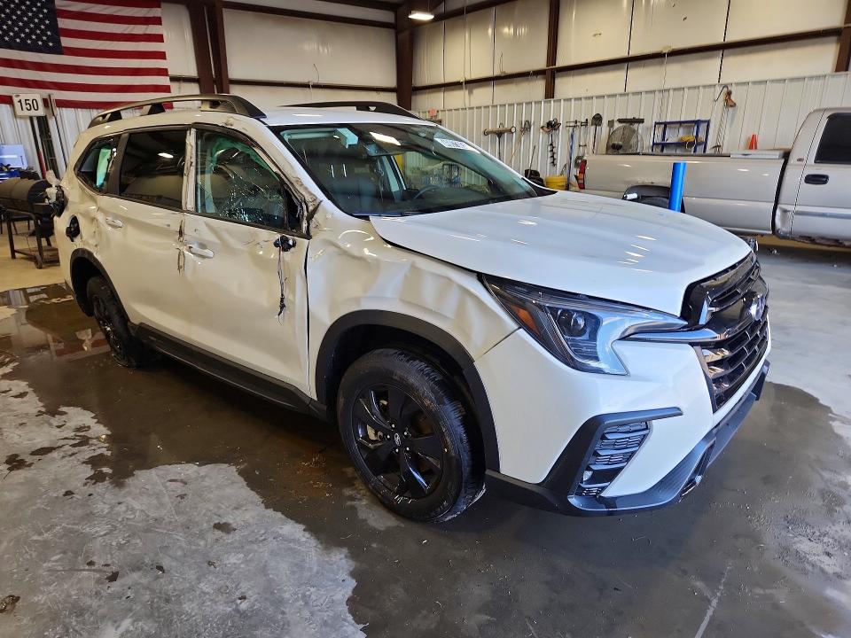 Aukcja sprzedaży 2026 Subaru Ascent, vin: 4S4WMAAD4T3411938, numer aukcji: 49973056