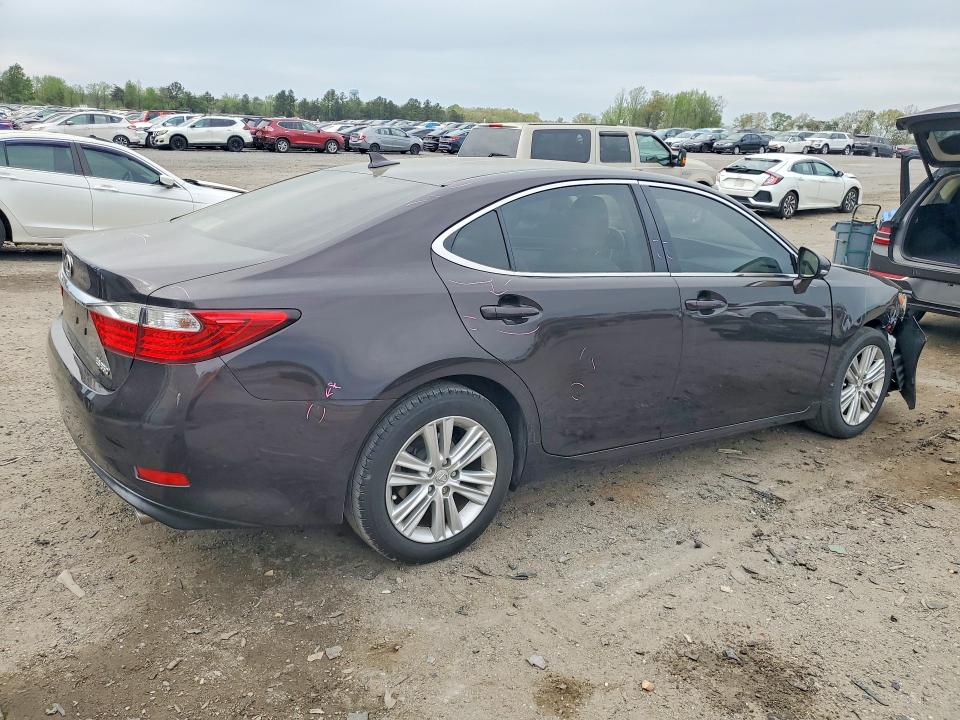 Продажа на аукционе авто 2014 Lexus Es 350, vin: JTHBK1GG3E2113608, номер лота: 49612516