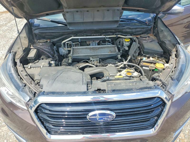 2019 Subaru Ascent მანქანა იყიდება აუქციონზე, vin: 4S4WMARD6K3420627, აუქციონის ნომერი: 50959606