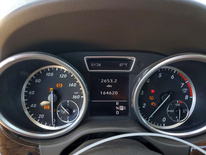Продаж на аукціоні авто 2012 Mercedes-benz Ml, vin: 4JGDA5HB0CA056337, номер лоту: 48412696