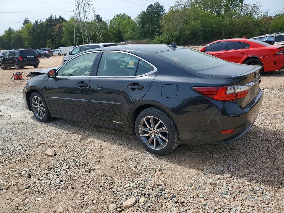 Aukcja sprzedaży 2018 Lexus Es 300h, vin: JTHBW1GG1J2194302, numer aukcji: 48566686