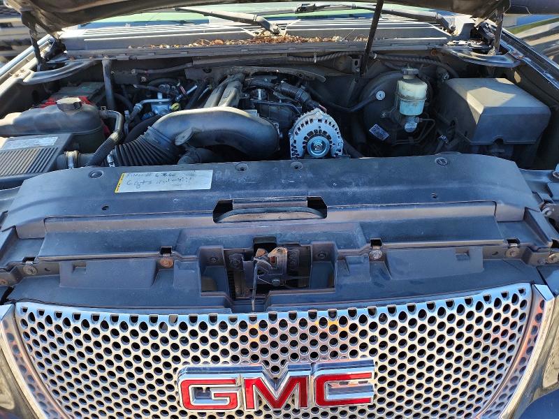 50527406 :رقم المزاد ، 1GKFK63887J262933 vin ، 2007 Gmc Yukon مزاد بيع