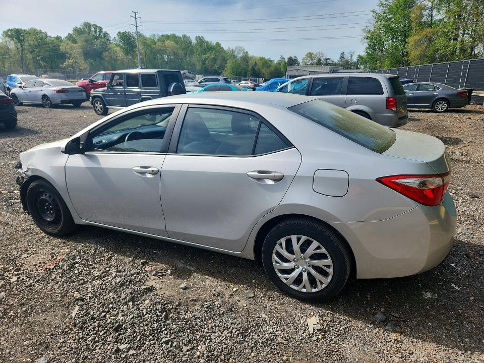2014 Toyota Corolla მანქანა იყიდება აუქციონზე, vin: 2T1BURHE5EC226758, აუქციონის ნომერი: 50047346