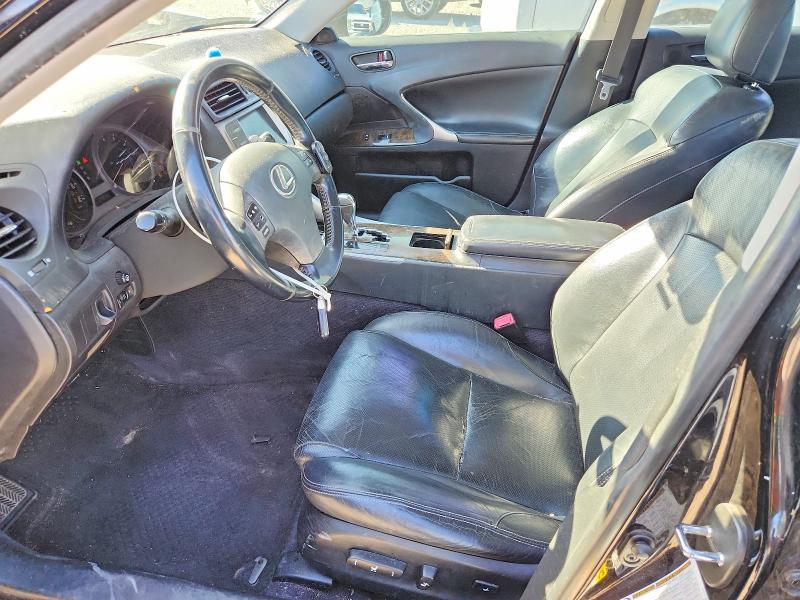 Продаж на аукціоні авто 2009 Lexus Is, vin: JTHBK262295088412, номер лоту: 49608396