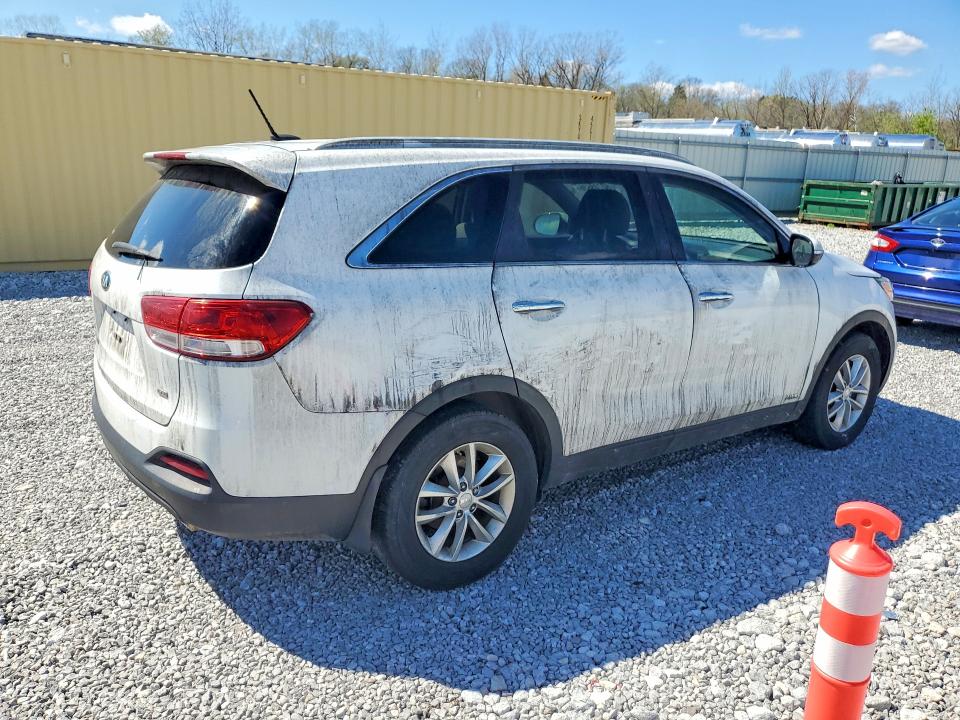 Aukcja sprzedaży 2017 Kia Sorento, vin: 5XYPGDA36HG218976, numer aukcji: 50728636