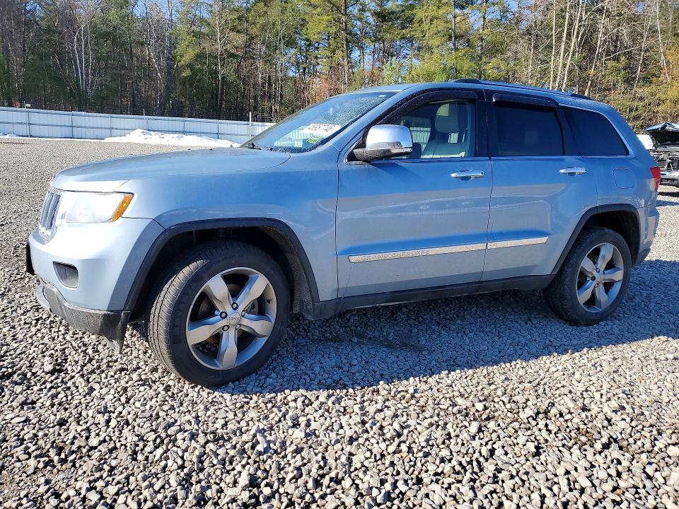 Aukcja sprzedaży 2013 Jeep Grand Cherokee, vin: 1C4RJFCT1DC524940, numer aukcji: 48957746