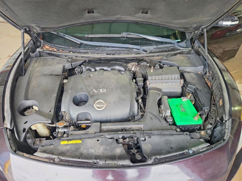 2014 Nissan Maxima მანქანა იყიდება აუქციონზე, vin: 1N4AA5AP5EC455030, აუქციონის ნომერი: 48789096