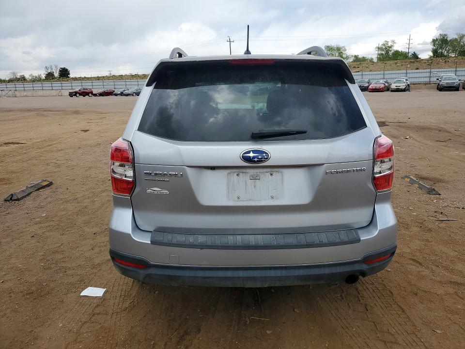 Aukcja sprzedaży 2015 Subaru Forester, vin: JF2SJAHC5FH504341, numer aukcji: 51673716