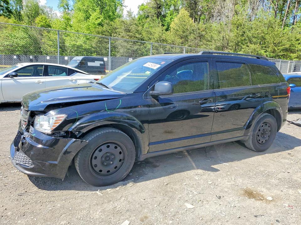 Aukcja sprzedaży 2016 Dodge Journey, vin: 3C4PDCAB7GT238834, numer aukcji: 50459096