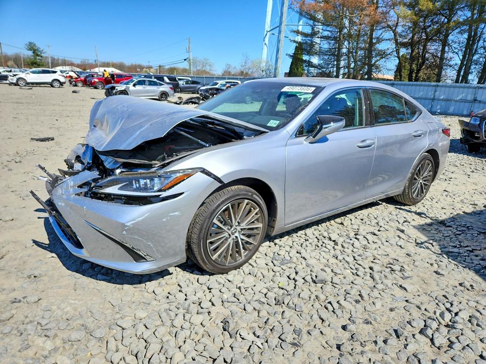 49073606 :رقم المزاد ، 58ADZ1B1XSU213606 vin ، 2025 Lexus Es 350 مزاد بيع
