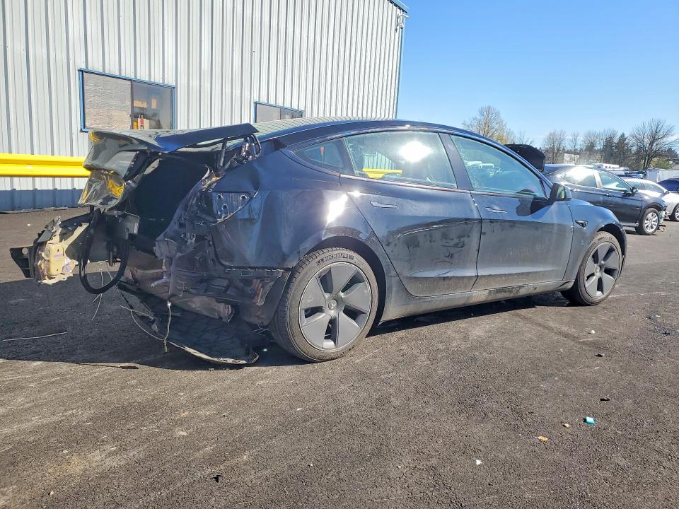 Продаж на аукціоні авто 2023 Tesla Model 3, vin: 5YJ3E1EA4PF557379, номер лоту: 48612086