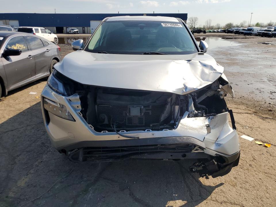 Aukcja sprzedaży 2021 Nissan Rogue, vin: 5N1AT3BA0MC705030, numer aukcji: 50740686