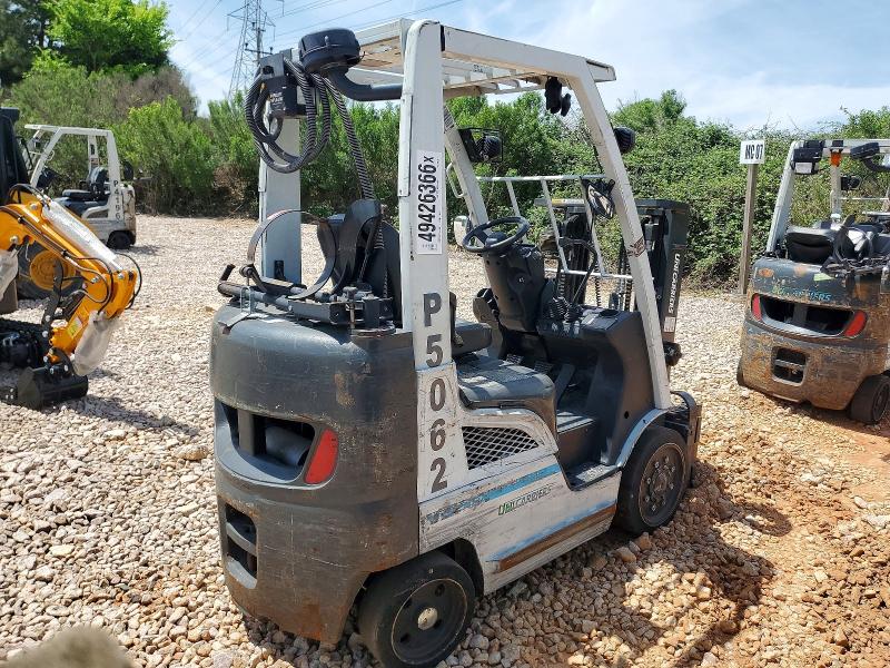 2017 Unicariers Forklift მანქანა იყიდება აუქციონზე, vin: CP1F29W24284, აუქციონის ნომერი: 49426366