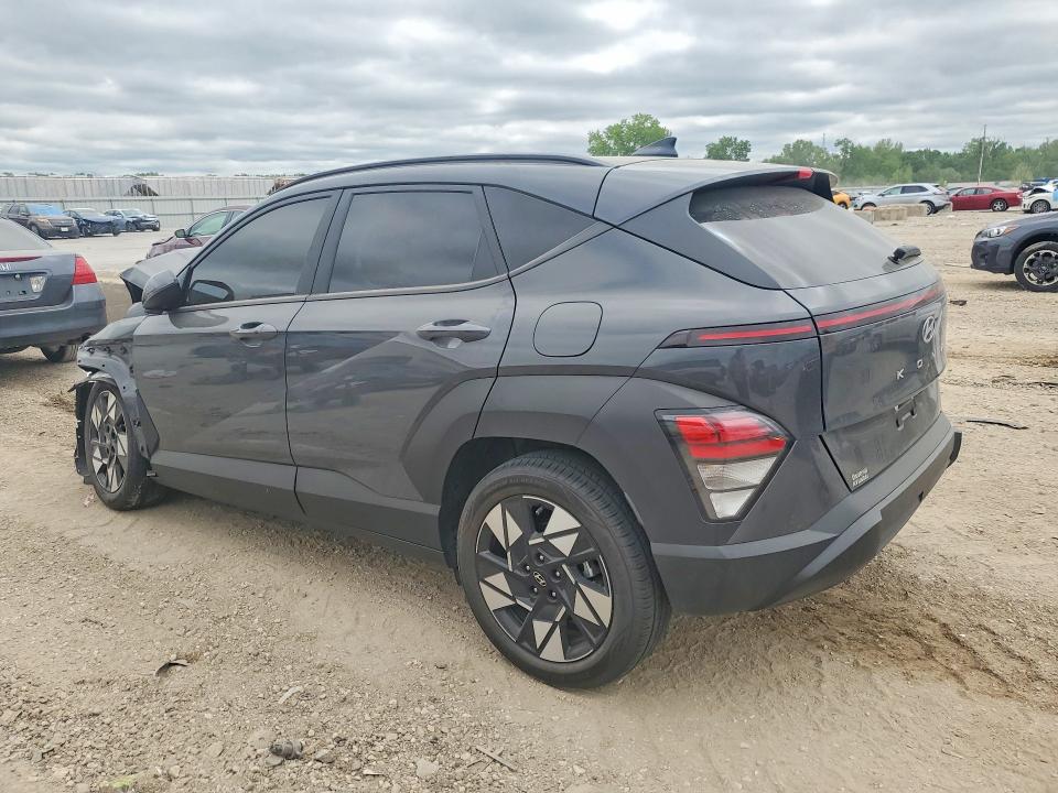 50461696 :رقم المزاد ، KM8HB3AB9RU144114 vin ، 2024 Hyundai Kona مزاد بيع