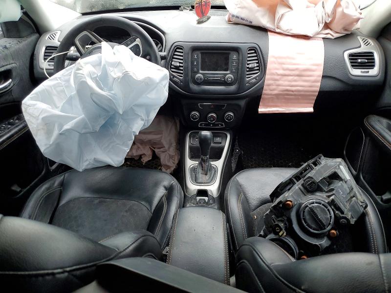 Aukcja sprzedaży 2018 Jeep Compass, vin: 3C4NJCBB1JT344296, numer aukcji: 51541586