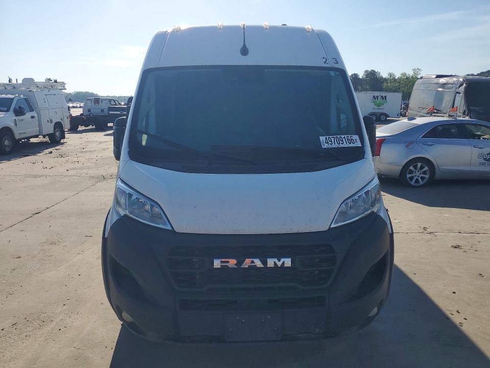 2025 Ram Promaster 2500 მანქანა იყიდება აუქციონზე, vin: 3C6LRVDG3SE515535, აუქციონის ნომერი: 49709166