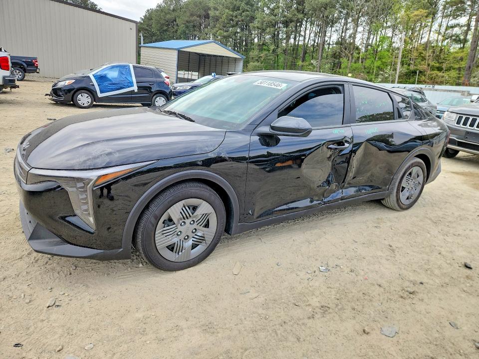Продаж на аукціоні авто 2025 Kia K4, vin: 3KPFT4DE0SE134533, номер лоту: 50118546