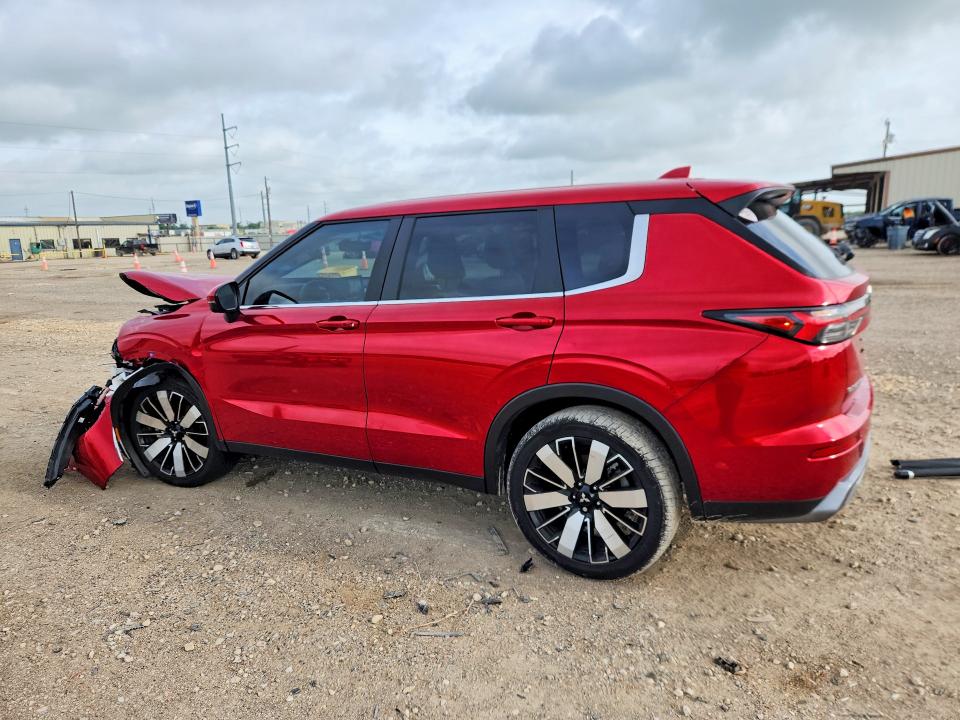 Aukcja sprzedaży 2025 Mitsubishi Outlander, vin: JA4J4VA83SZ026174, numer aukcji: 49889896