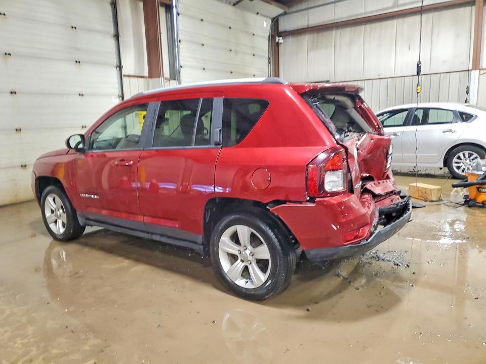Продажа на аукционе авто 2015 Jeep Compass, vin: 1C4NJDBB0FD423445, номер лота: 52141586