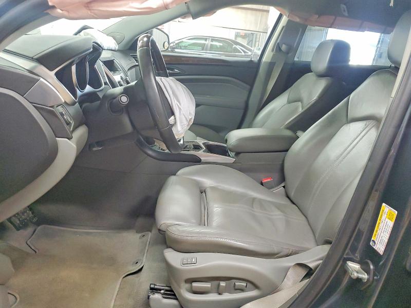 2010 Cadillac Srx მანქანა იყიდება აუქციონზე, vin: 3GYFNDEY6AS516028, აუქციონის ნომერი: 50964156