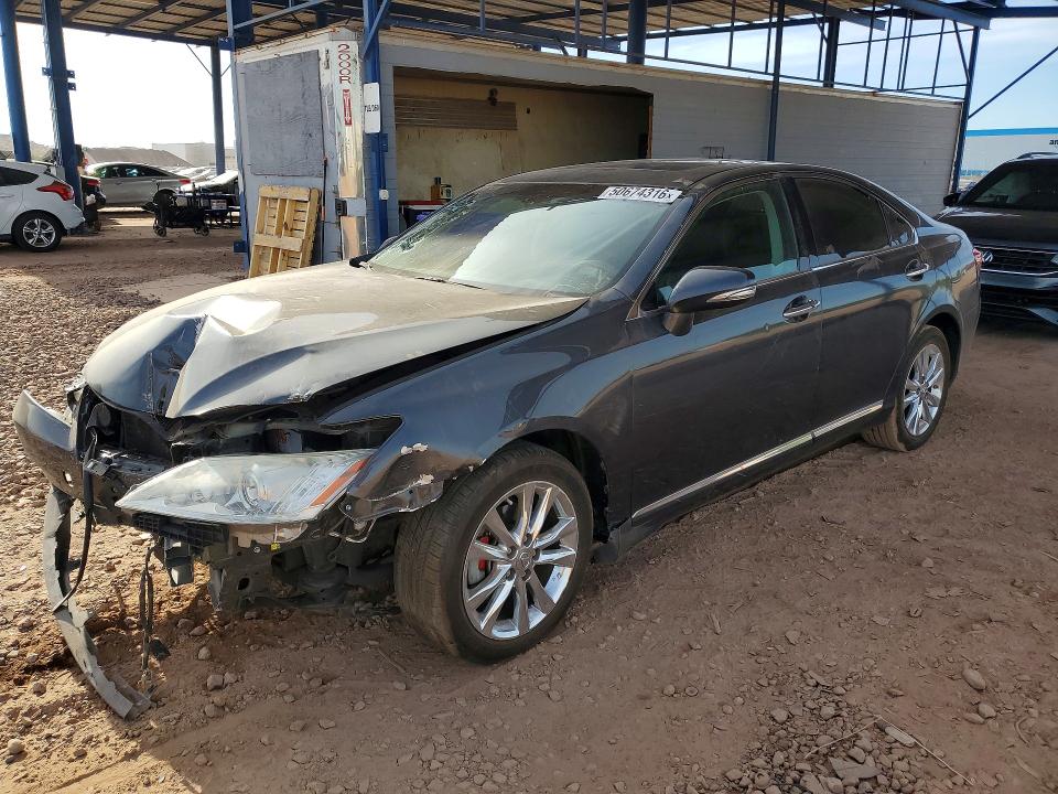 Aukcja sprzedaży 2010 Lexus Es, vin: JTHBK1EG1A2383501, numer aukcji: 50674316